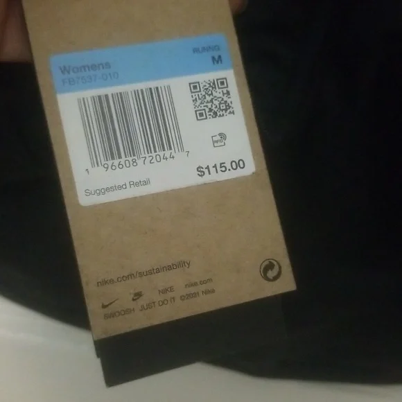 Nike Therma-Fit Running Vest (M) NWT - Picture 7 of 13